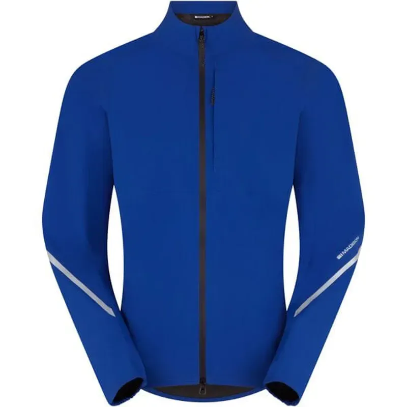 Freewheel Men's Waterproof Jacket - Ultramarine Blue