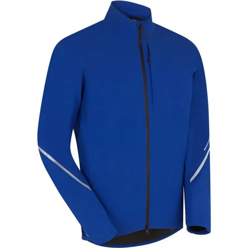 Freewheel Men's Waterproof Jacket - Ultramarine Blue-1