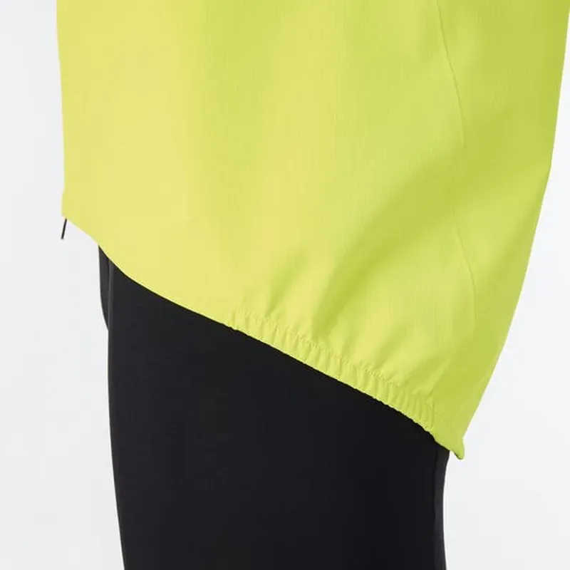 Freewheel Men's Waterproof Jacket - Hi-Viz Yellow-4