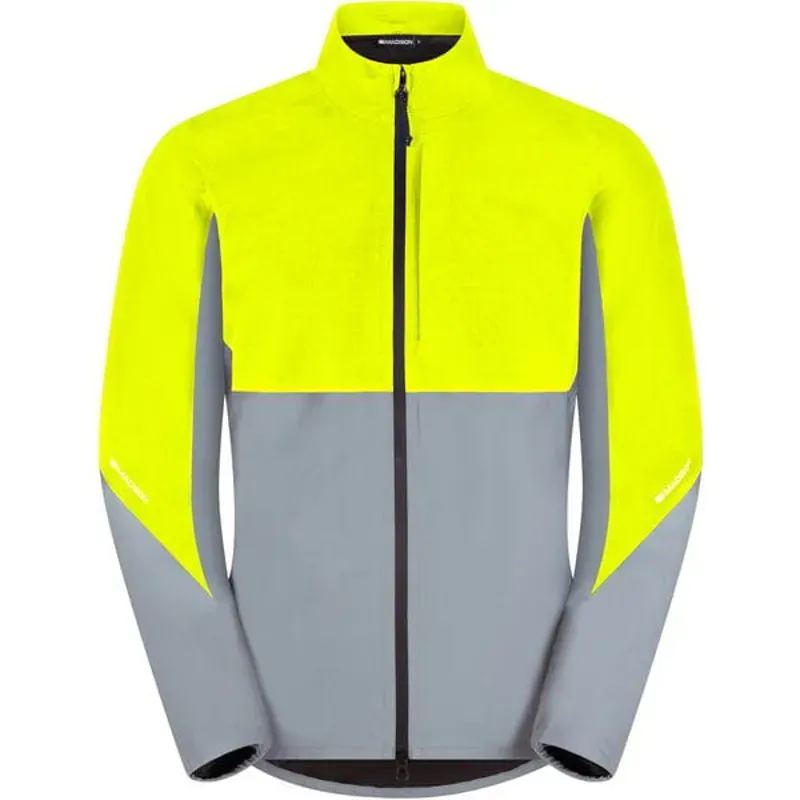 Stellar Ultra Reflective Men's Waterproof Jacket - Hi-Viz Yellow