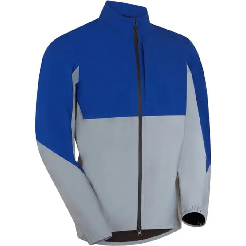 Stellar Ultra Reflective Men's Waterproof Jacket - Ultramarine Blue-1