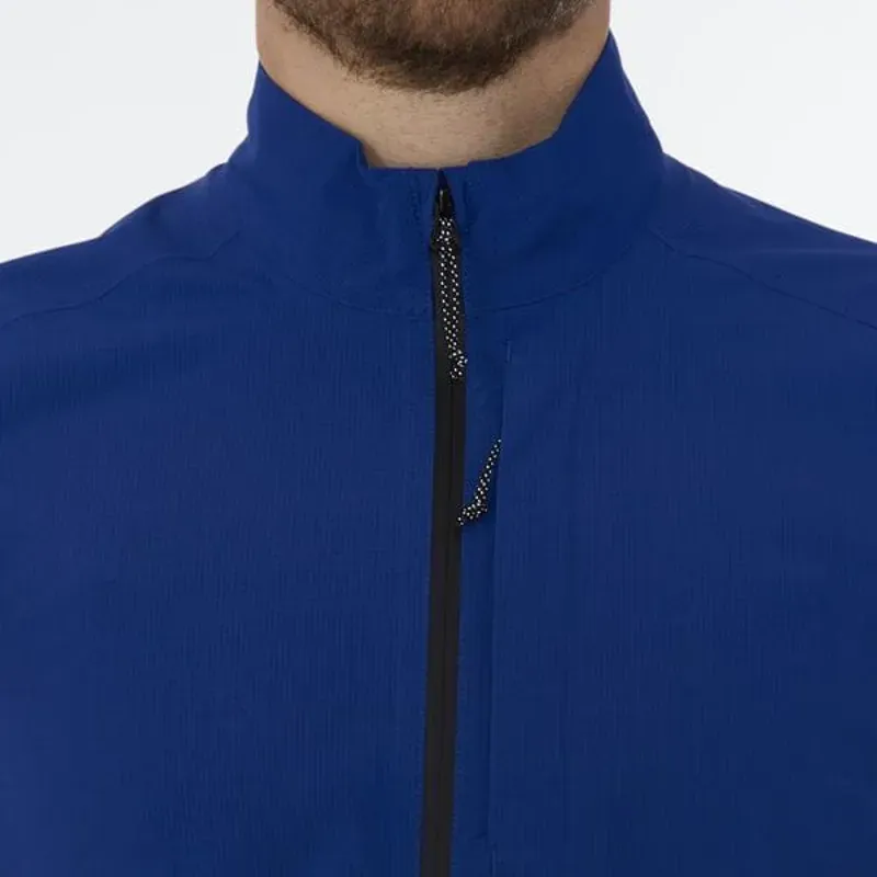 Stellar Ultra Reflective Men's Waterproof Jacket - Hi-Viz Yellow-2