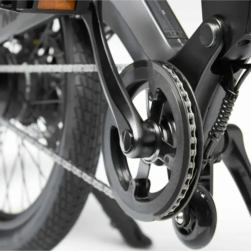 Mirider MiRiDER 20 Compact Folding Electric Bike 20 inch in Onyx Grey-7