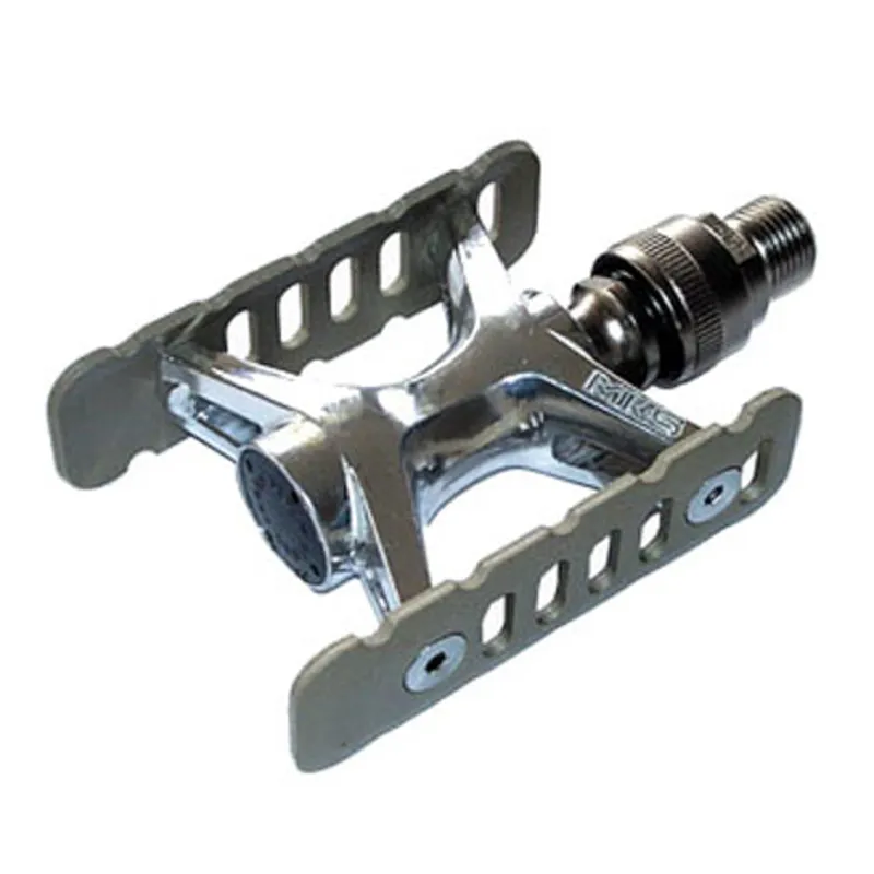 Mks Promenade Ezy Removable Pedal In Silver