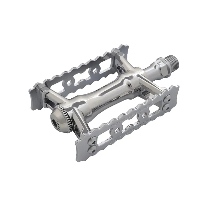 Mks Sylvan Tour Next Pedal In Silver