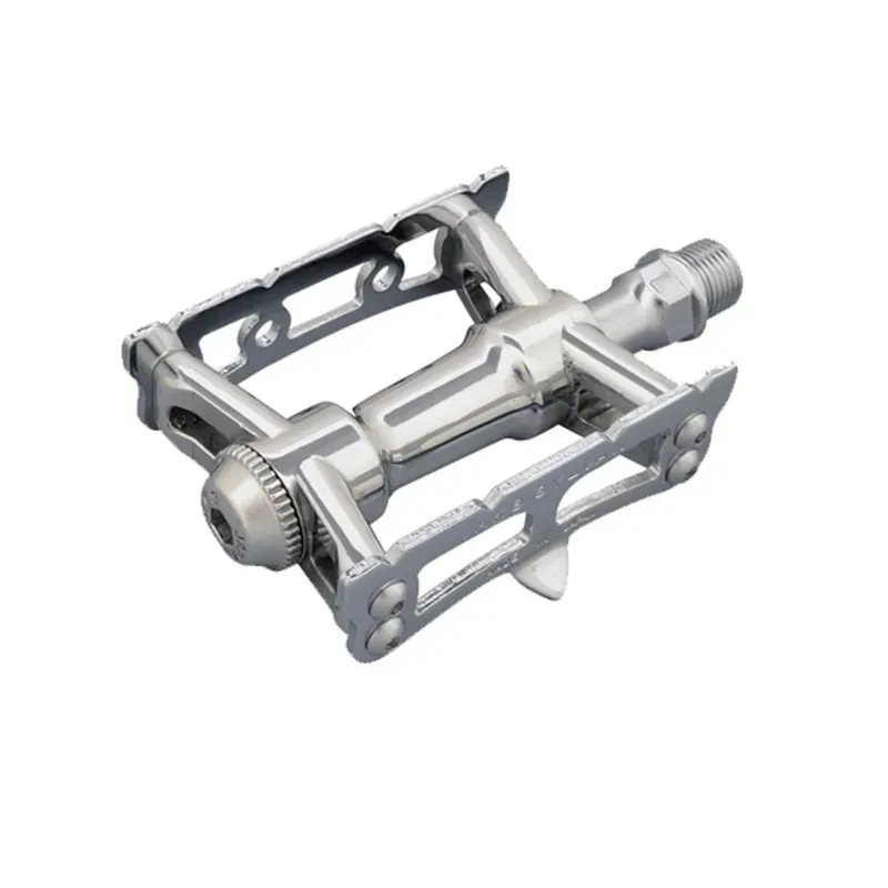 Mks Sylvan Track Next Pedal In Silver
