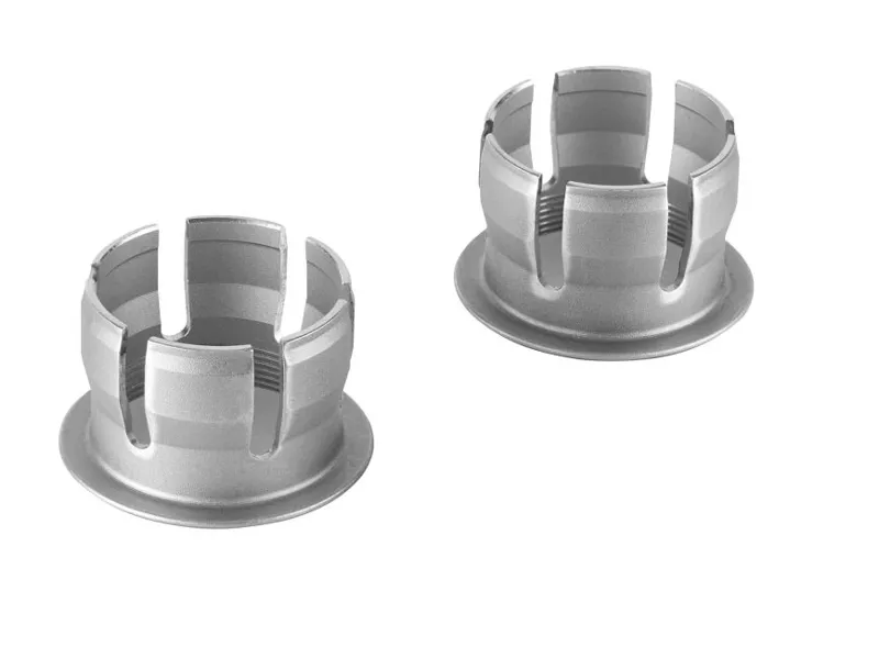 2020 Giant Clutch Fork Set 32-34mm Mounting in Silver