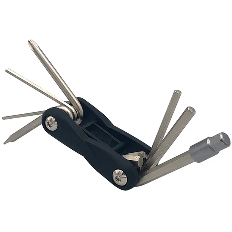 M Part 8 Function Multi-Tool in Black-1