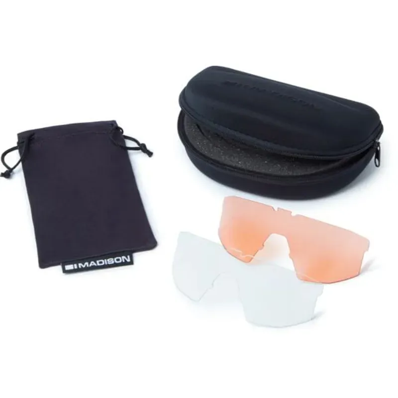 D'Arcs Compact glasses 3-lens pack - -4