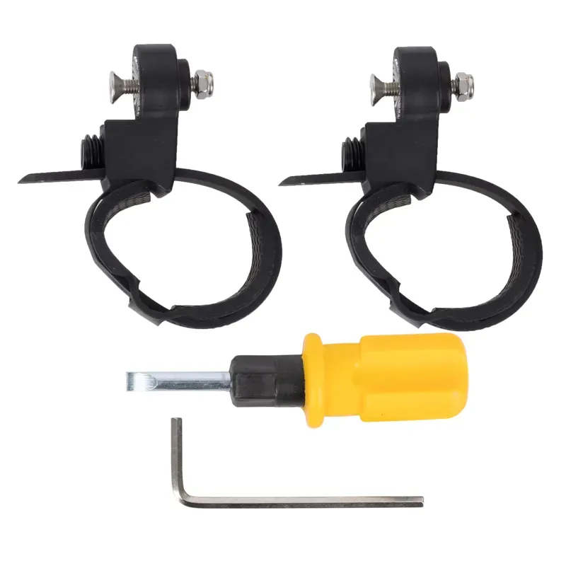 Oxford Mudstop FS Rear Mudguard in Black-1