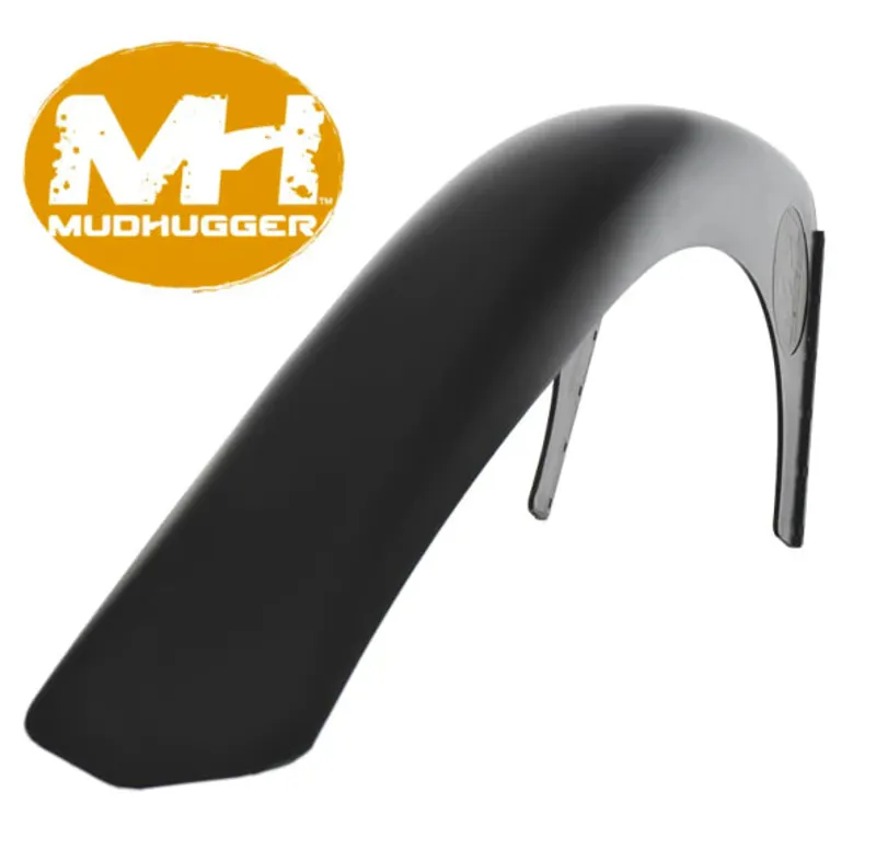 Small Rear Mudhugger