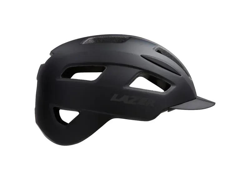 Lazer Lizard+ Helmet in Black