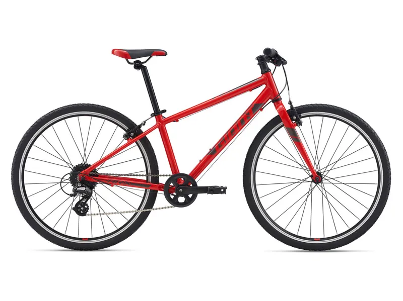 2021 Giant ARX 26 Kids Bike in Red