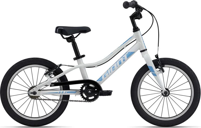 Giant ARX 16 F/W Kid's Bike in Snow Drift