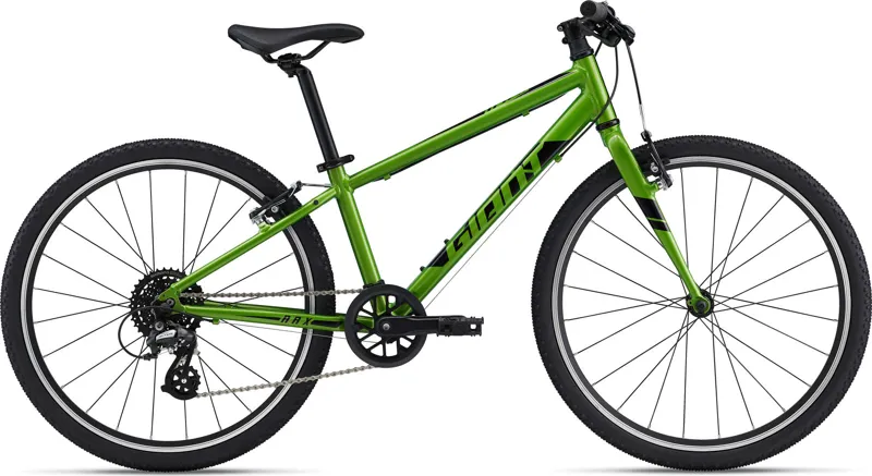 Giant ARX 24 Kid's Bike in Green