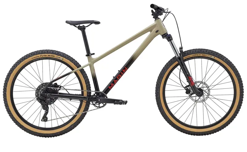 Marin San Quentin 1 27.5 Mountain Bike in Tan