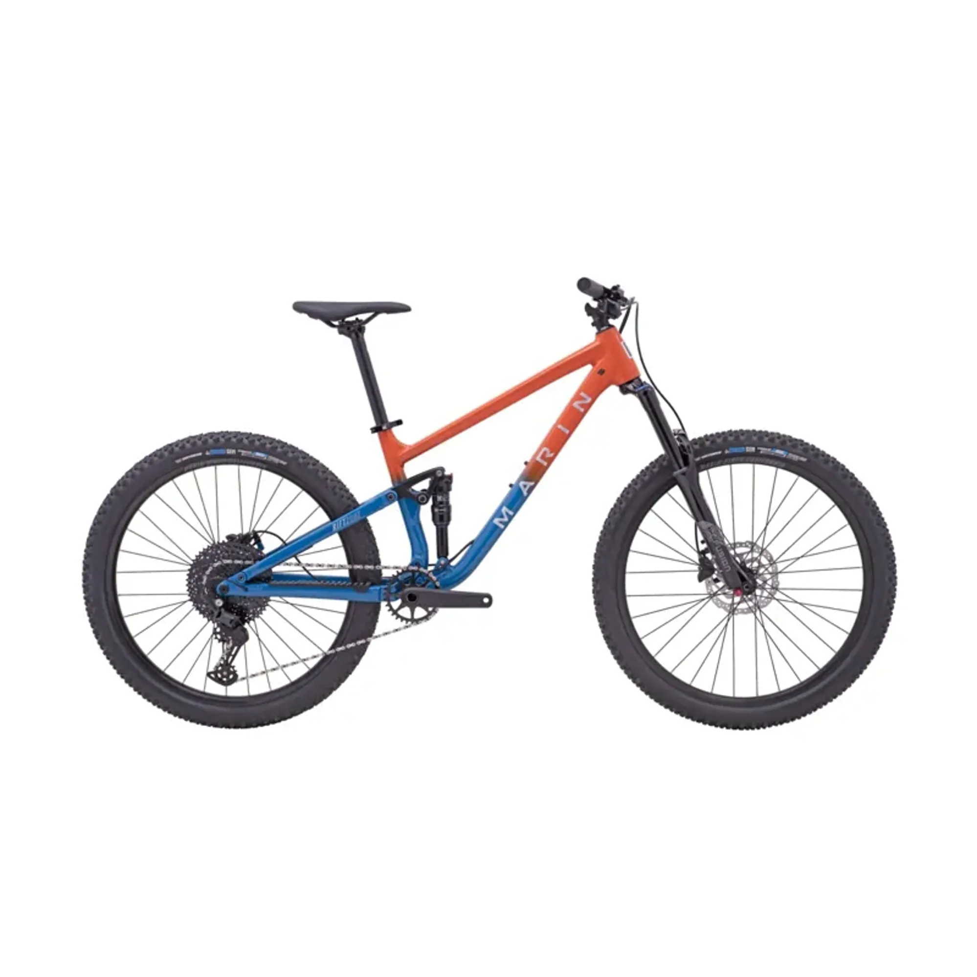 Marin Rift Rone 1 Marin Rift Zone 1 27.5 Mountain Bike in Orange