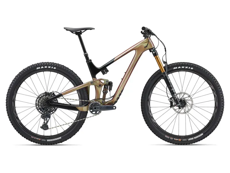 Giant Trance X Advanced Pro 29 1 Mountain Bike in Gloss Messier