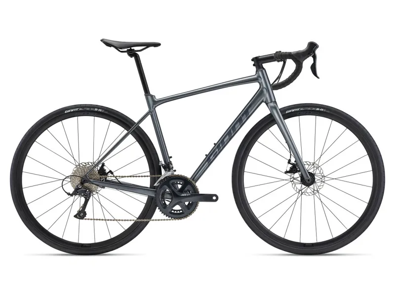 Giant Contend AR 3 Road Bike In Charcoal