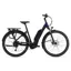 Giant Expression E+ 2 E-Hybrid Bike in Black Currant