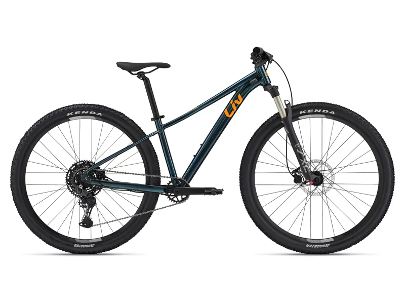 Liv Tempt 1 Hardtail Mountain Bike in Starry Night