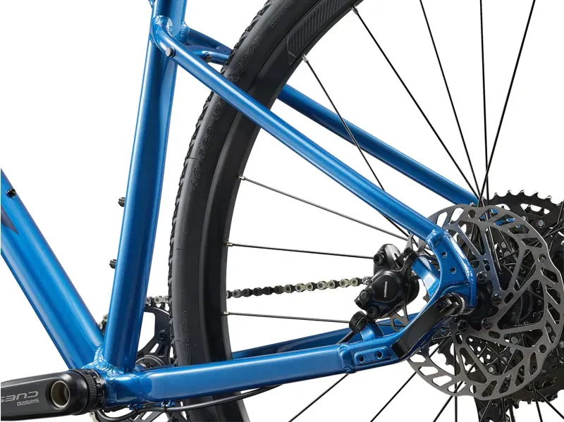 Giant Roam 1 Gravel Bike in Electron Blue-3