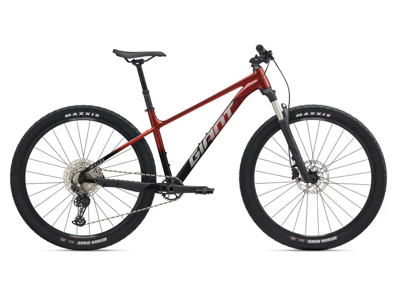 Giant Talon 0 29 Mountain Bike In Mars Dust/Black