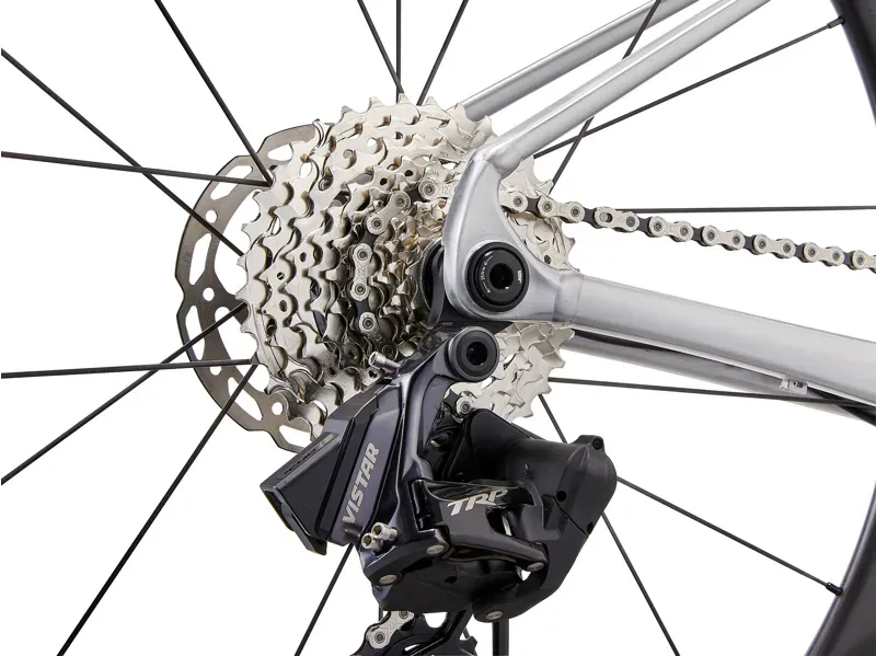 Giant Seek 1 Kids Bike in Raw Aluminum-12