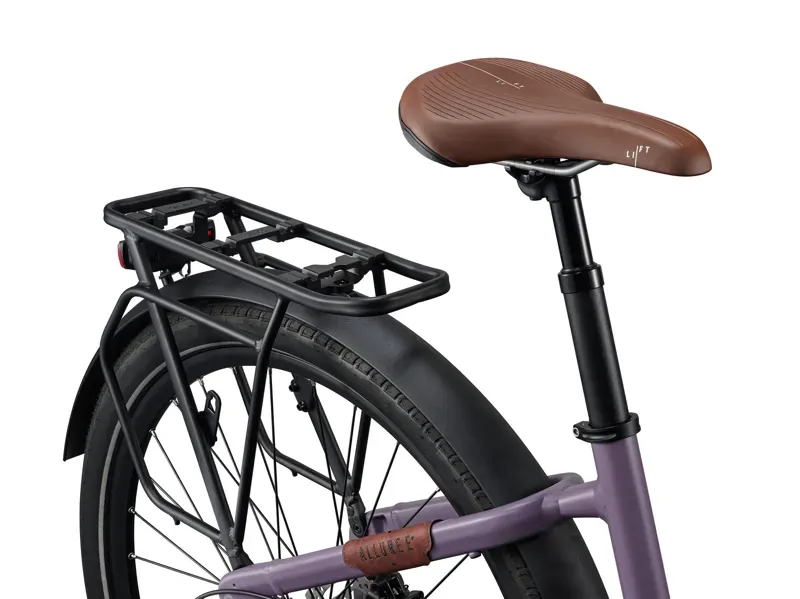 Liv Allure E+ 2 25km/h eHybrid Bike in Moonberry-3