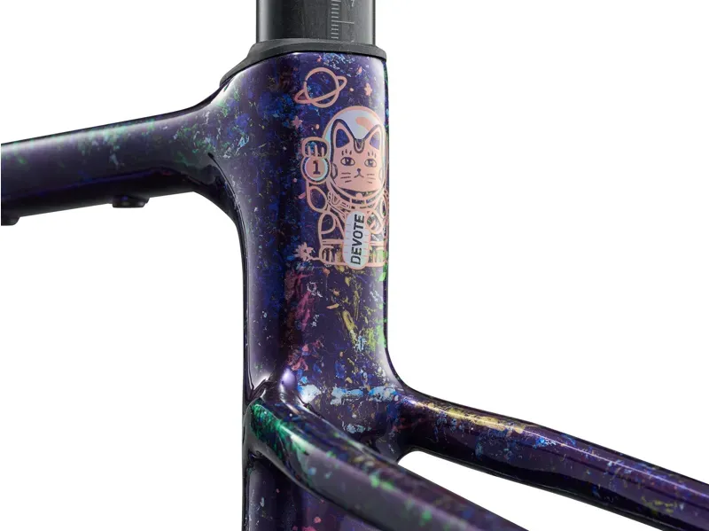 Liv Devote Advanced SL-FF Frameset in Galaxy Nebula-4