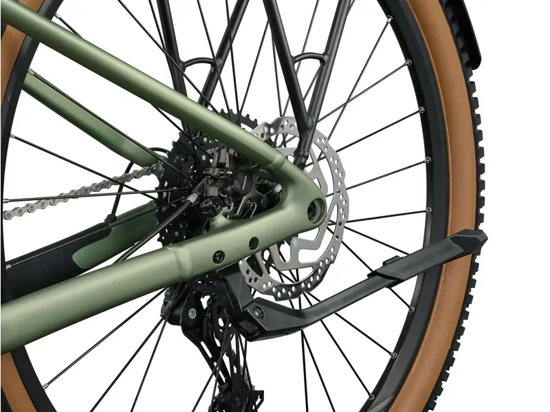 Giant Talon E+ 2 EX eMountain Bike in Frost Fern-4