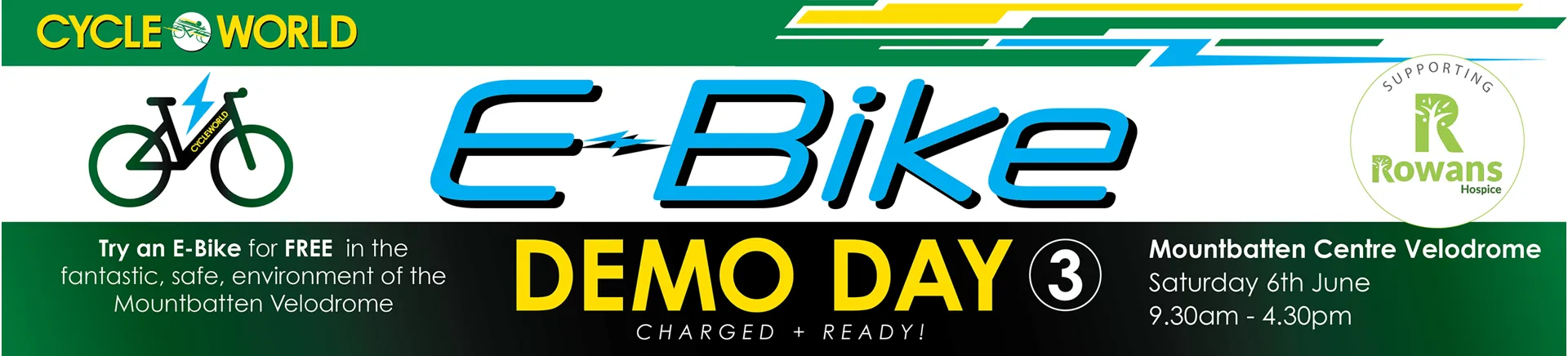 eBike Demo Day 2026