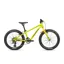 Orbea Mx 20 Team Kids Bike in Lime Green/Watermelon Red