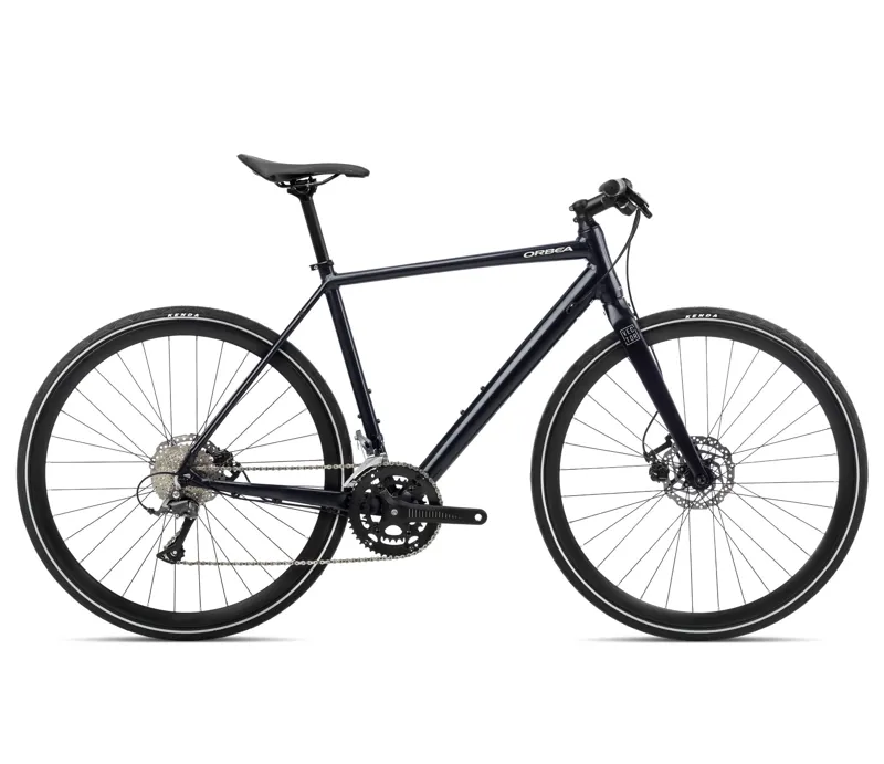 Orbea Vector 30 In Night Black