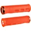 Odi Dread Lock Mountain Bike 130mm Grips in Orange