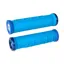 Odi Elite Flow Mountain Bike 130mm Lock On Grips in Blue