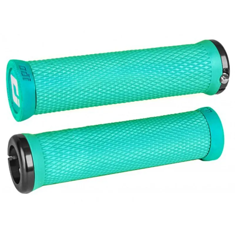 Odi Elite Motion 130mm Lock on Grips in Green
