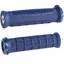 Odi Elite Pro 130mm Mountain Bike Lock On Grips in Blue