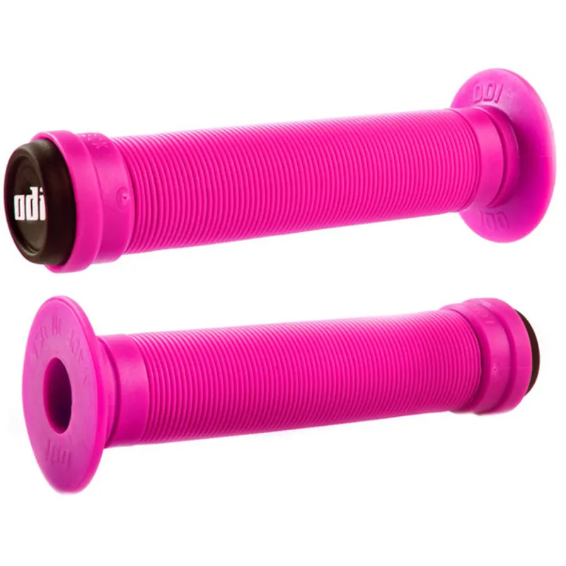 Odi Longneck BMX / Scooter 143mm Grips in Pink
