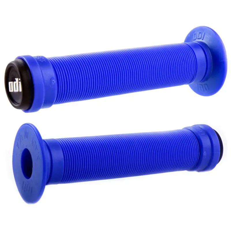 Odi Longneck BMX / Scooter 143mm Grips in Blue