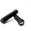 Odi Longneck Pro Soft BMX / Scooter 135mm Grips in Black