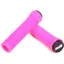 Odi Longneck Pro Soft BMX / Scooter 135mm Grips in Pink