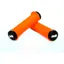 Odi Troy Lee Designs Mountain Bike 130mm Lock On Grips in Orange