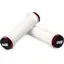 Odi Troy Lee Designs Mountain Bike 130mm Lock On Grips in White