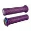 Odi Vans v2.1 135mm  MTB Lock On Grips in Purple