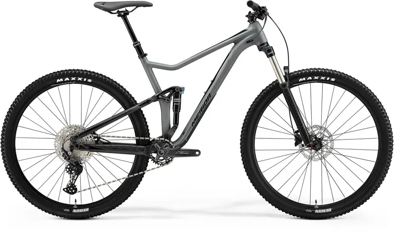 2022 Merida One-Twenty 400 MY22 Mountain Bike in Grey