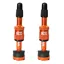 EThirteen Quick Fill Plasma Valve Pair in Orange