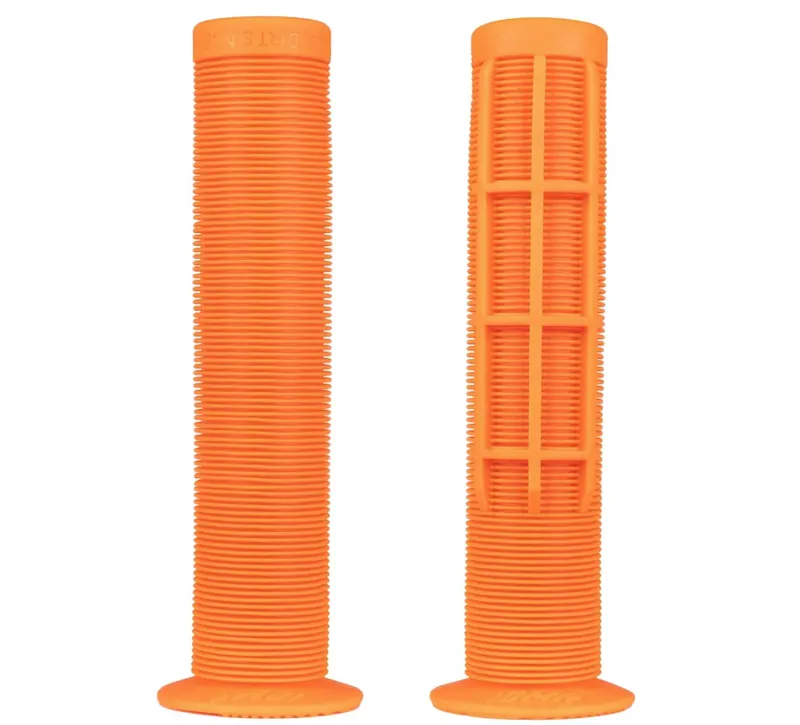 DMR Bikes Grid Grips in Orange
