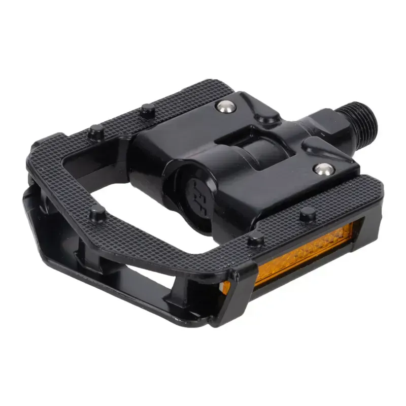 Oxford Folding 9/16-inch Pedals in Black
