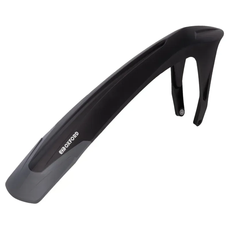 Oxford Mudstop FS Front Mudguard in Black-1